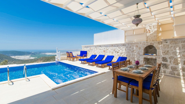 VKV1054 Villa Kalkan