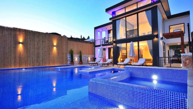VKV1213 Villa Kalkan
