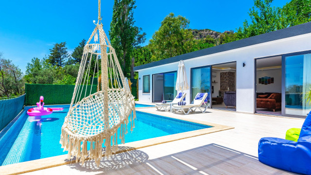 VKV1185 Villa Kalkan