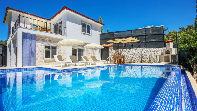 VKV1109 Villa Kalkan