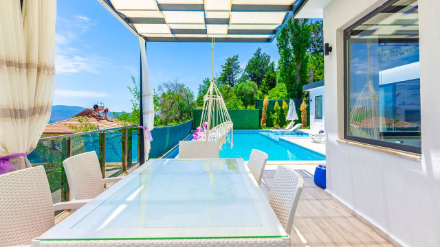 VKV1185 Villa Kalkan