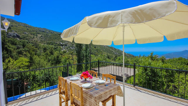 VKV1109 Villa Kalkan