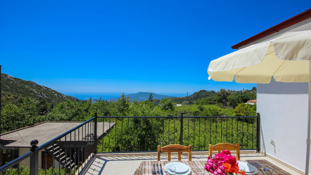 VKV1109 Villa Kalkan