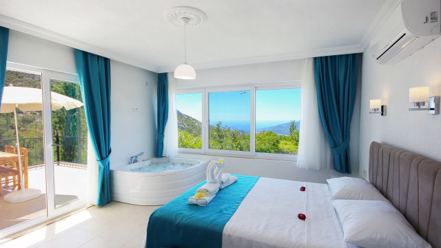 VKV1109 Villa Kalkan