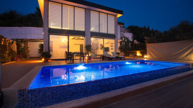 VKV1174 Villa Kalkan