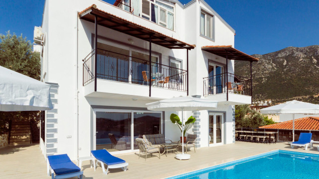VKV1038 Villa Kalkan