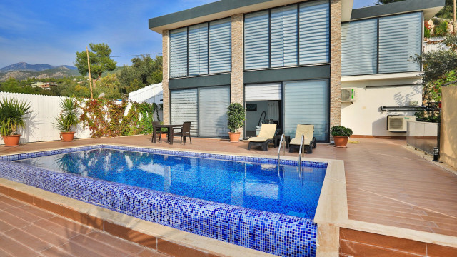 VKV1174 Villa Kalkan