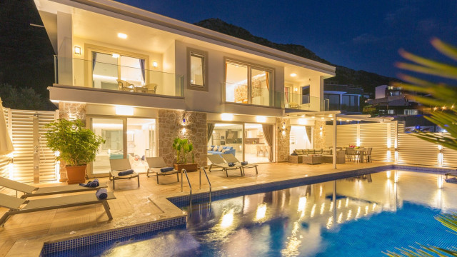 VKV1179 Villa Kalkan
