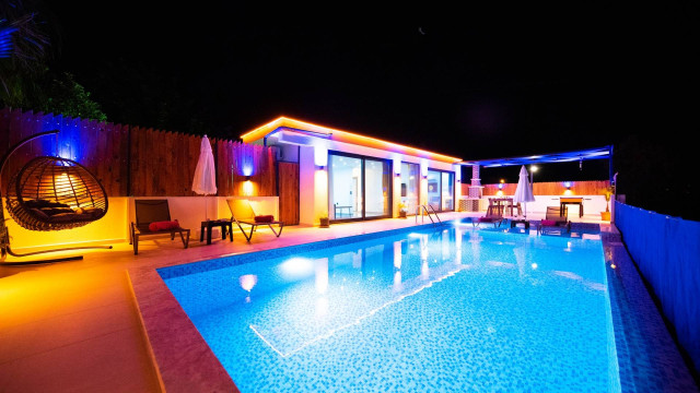 VKV1836 Villa Kalkan