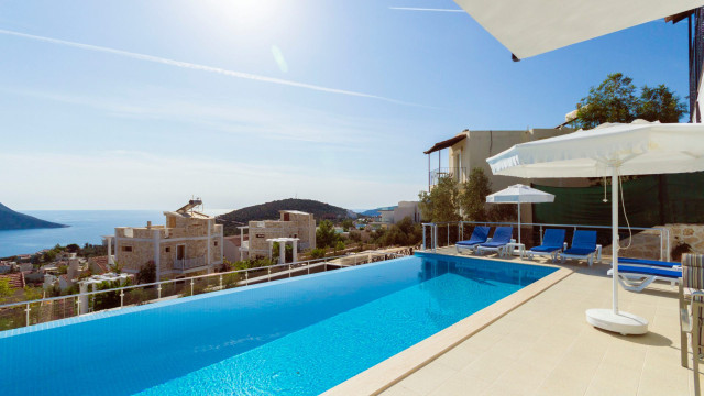 VKV1038 Villa Kalkan