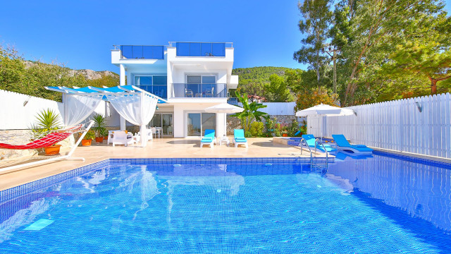 VKV1228 Villa Kalkan