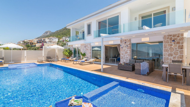 VKV1179 Villa Kalkan