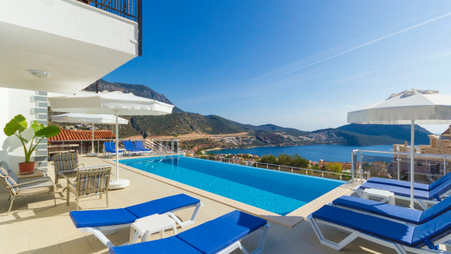 VKV1038 Villa Kalkan