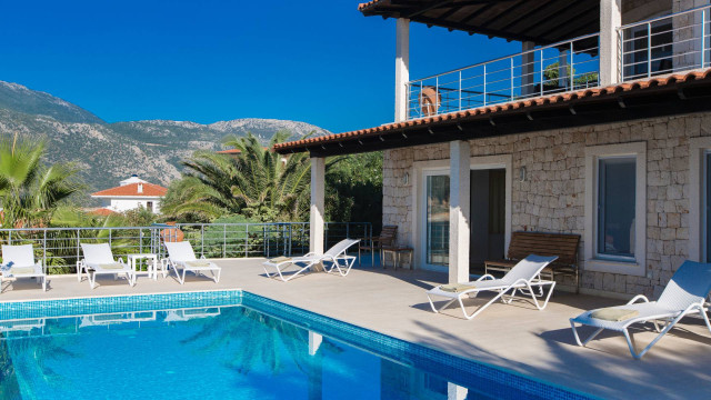 VKV1031 Villa Kalkan