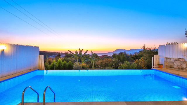VKV1228 Villa Kalkan