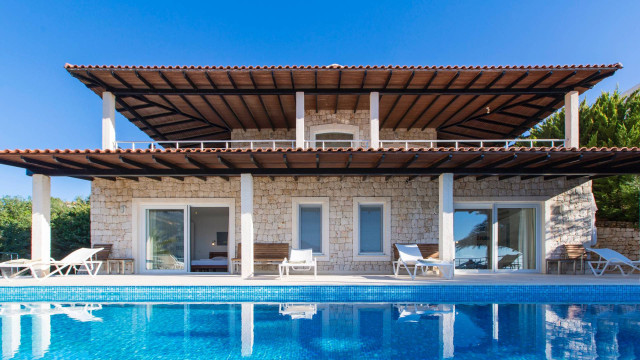 VKV1031 Villa Kalkan
