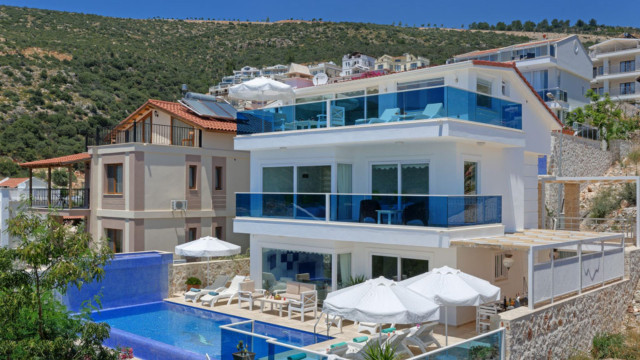 VKV1074 Villa Kalkan