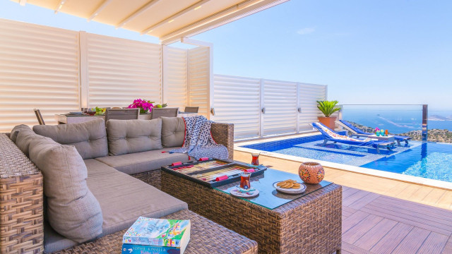 VKV1179 Villa Kalkan