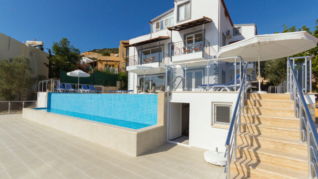VKV1038 Villa Kalkan