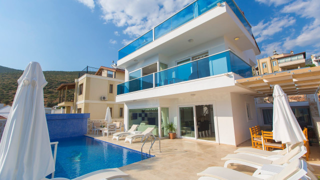 VKV1074 Villa Kalkan
