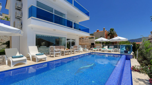 VKV1074 Villa Kalkan