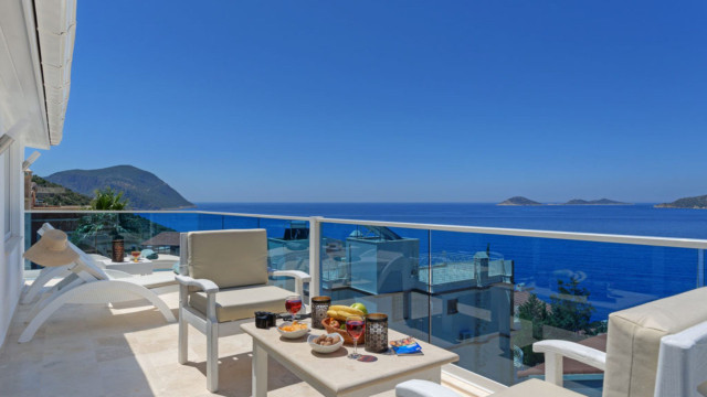 VKV1074 Villa Kalkan