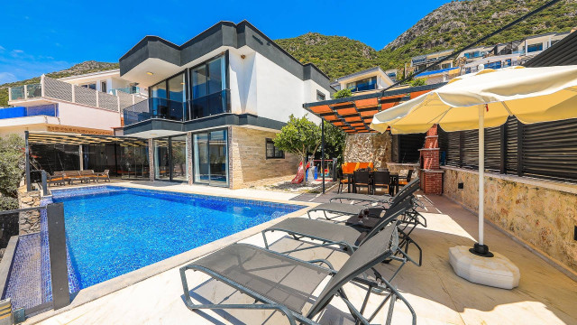 VKV1186 Villa Kalkan