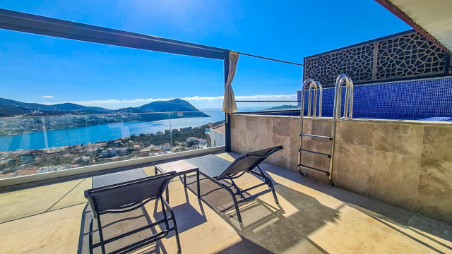 VKV1195 Villa Kalkan