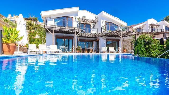 VKV1007 Villa Kalkan