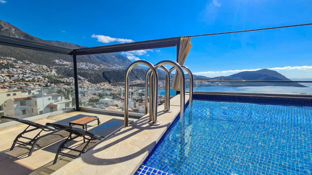 VKV1195 Villa Kalkan