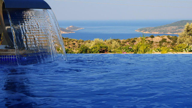 VKV1167 Villa Kalkan