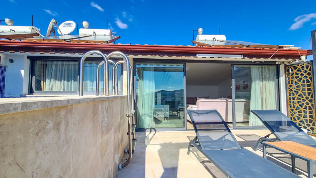 VKV1195 Villa Kalkan