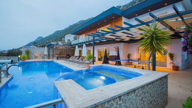 VKV1167 Villa Kalkan