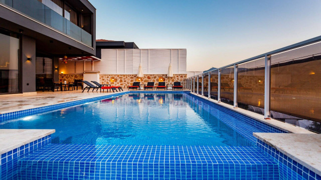 VKV3797 Villa Kalkan