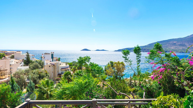 VKV1007 Villa Kalkan
