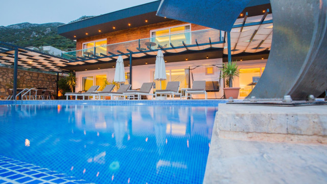 VKV1167 Villa Kalkan