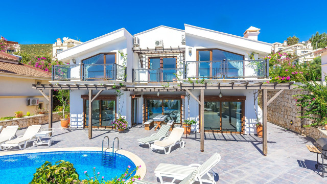 VKV1007 Villa Kalkan