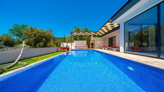 VKV1102 Villa Kalkan
