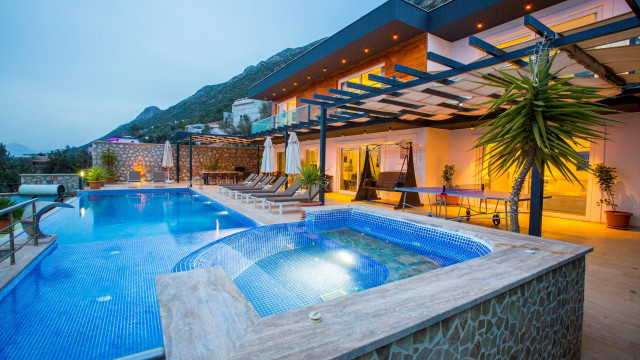 VKV1167 Villa Kalkan
