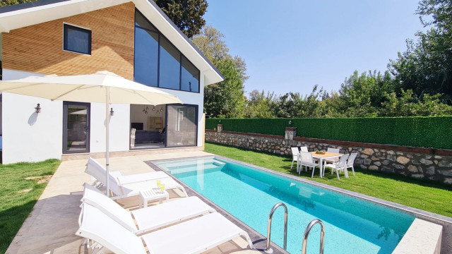 BVK5808 Balayı Villası