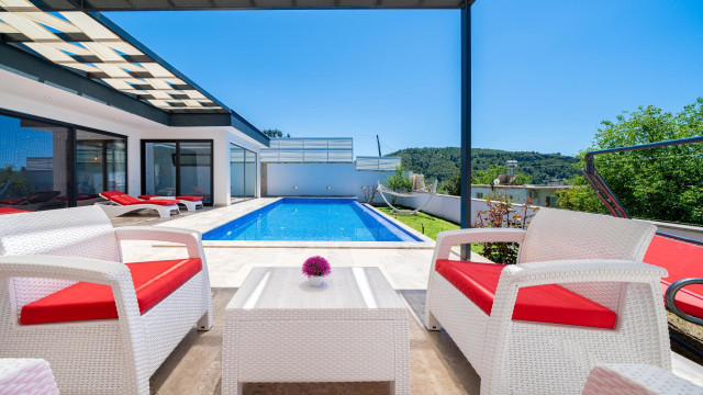 VKV1102 Villa Kalkan