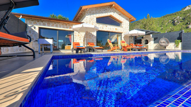 VKV1125 Villa Kalkan