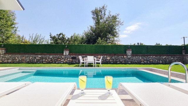 BVK5808 Balayı Villası