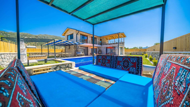 VKV5512 Villa Kalkan