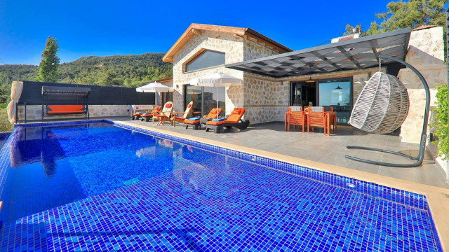 VKV1125 Villa Kalkan