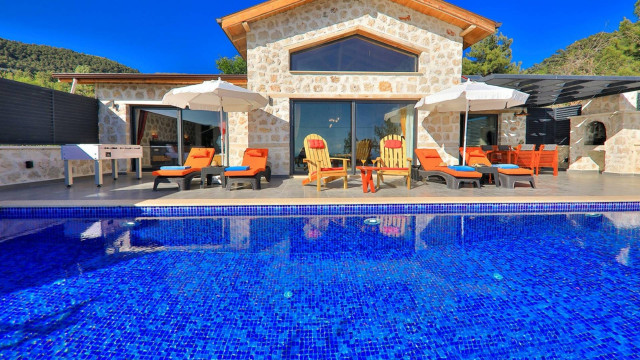 VKV1125 Villa Kalkan