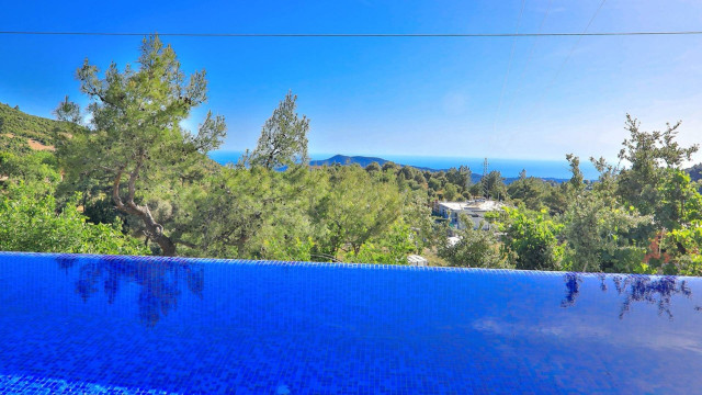 VKV1125 Villa Kalkan