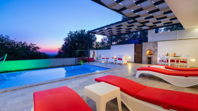 VKV1102 Villa Kalkan