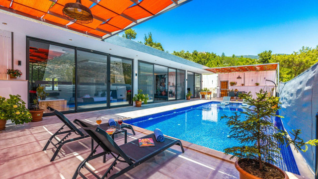 VKV6097 Villa Kalkan