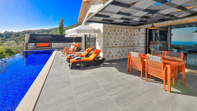 VKV1125 Villa Kalkan
